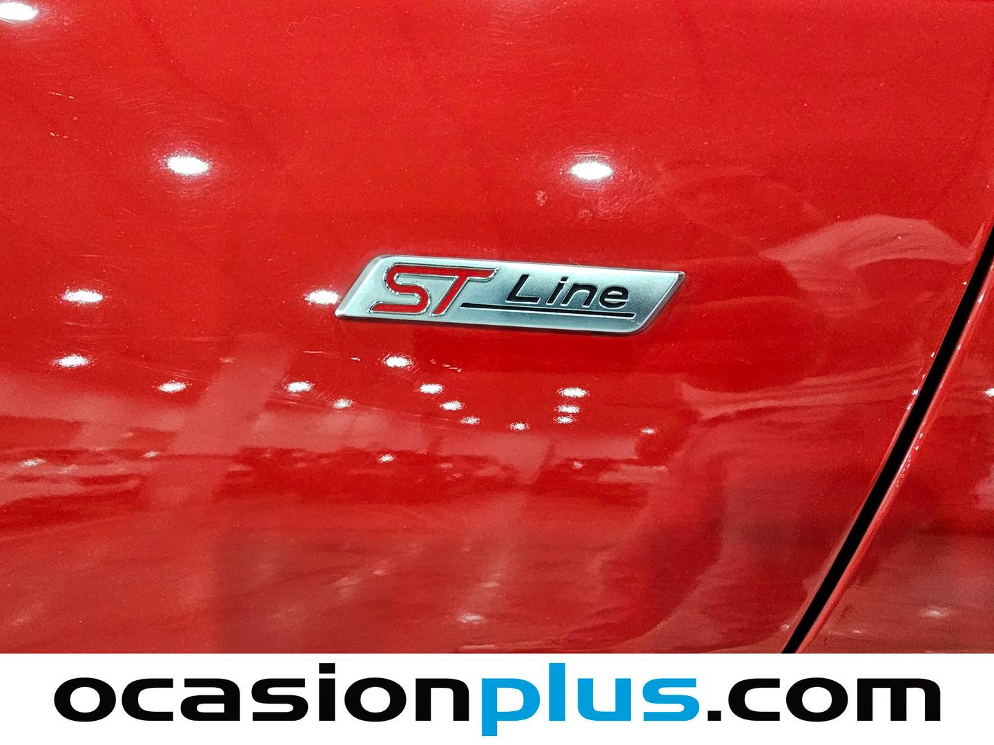 Ford Fiesta Ford Fiesta 1.0 EcoBoost MHEV ST-Line (125 CV) de segunda mano