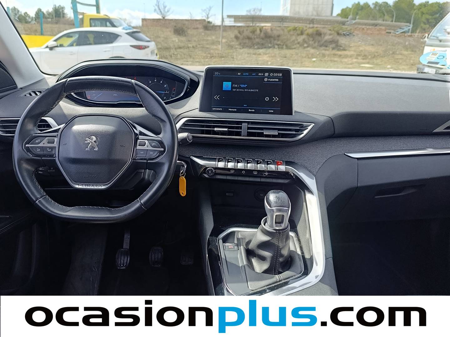 Peugeot 5008 Peugeot 5008 PureTech 130 S&S Allure (130 CV) 7 Plazas de ocasión