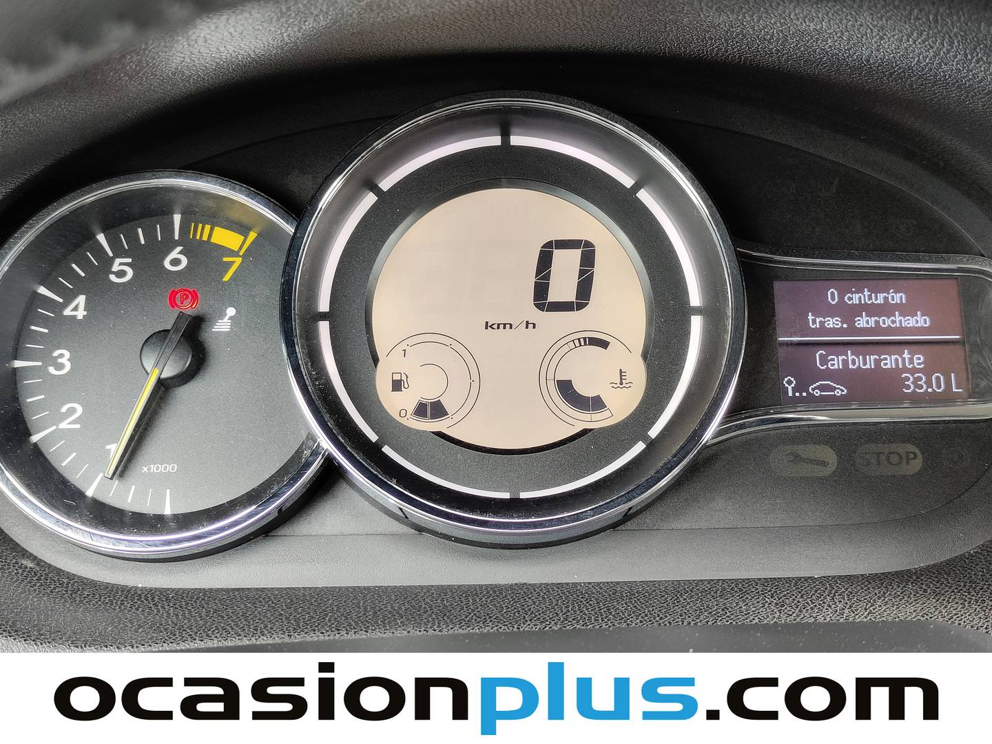 Renault Mégane Renault Megane Dynamique TCe (130 CV) 2011