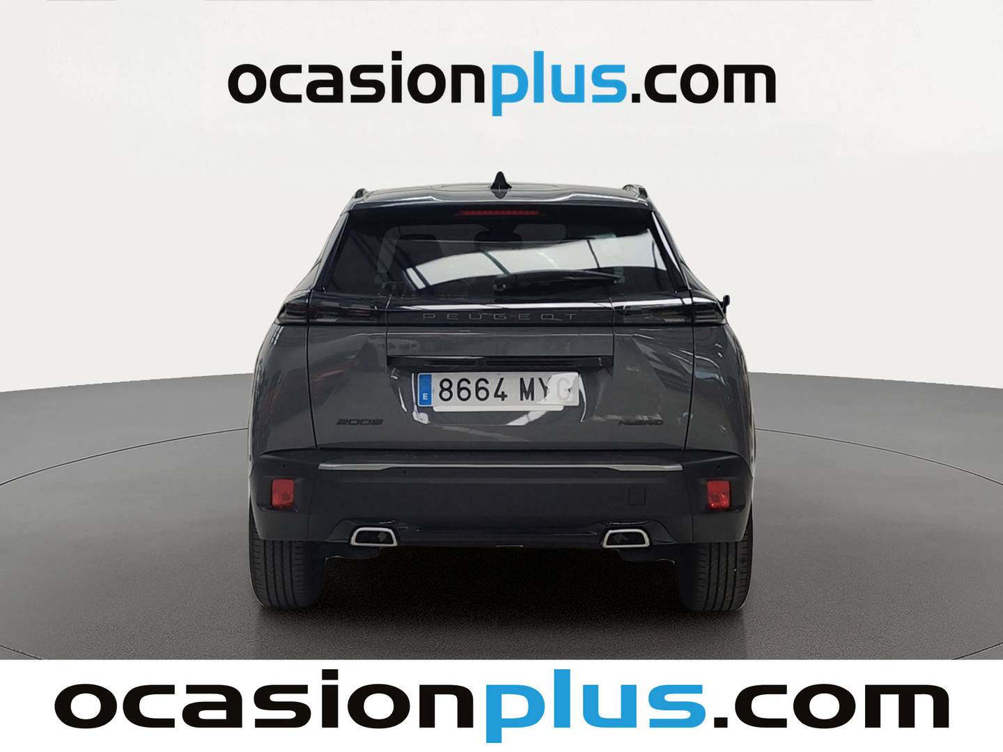 Peugeot 2008 Peugeot 2008 Allure Hybrid eDCS6 (136 CV) al mejor precio