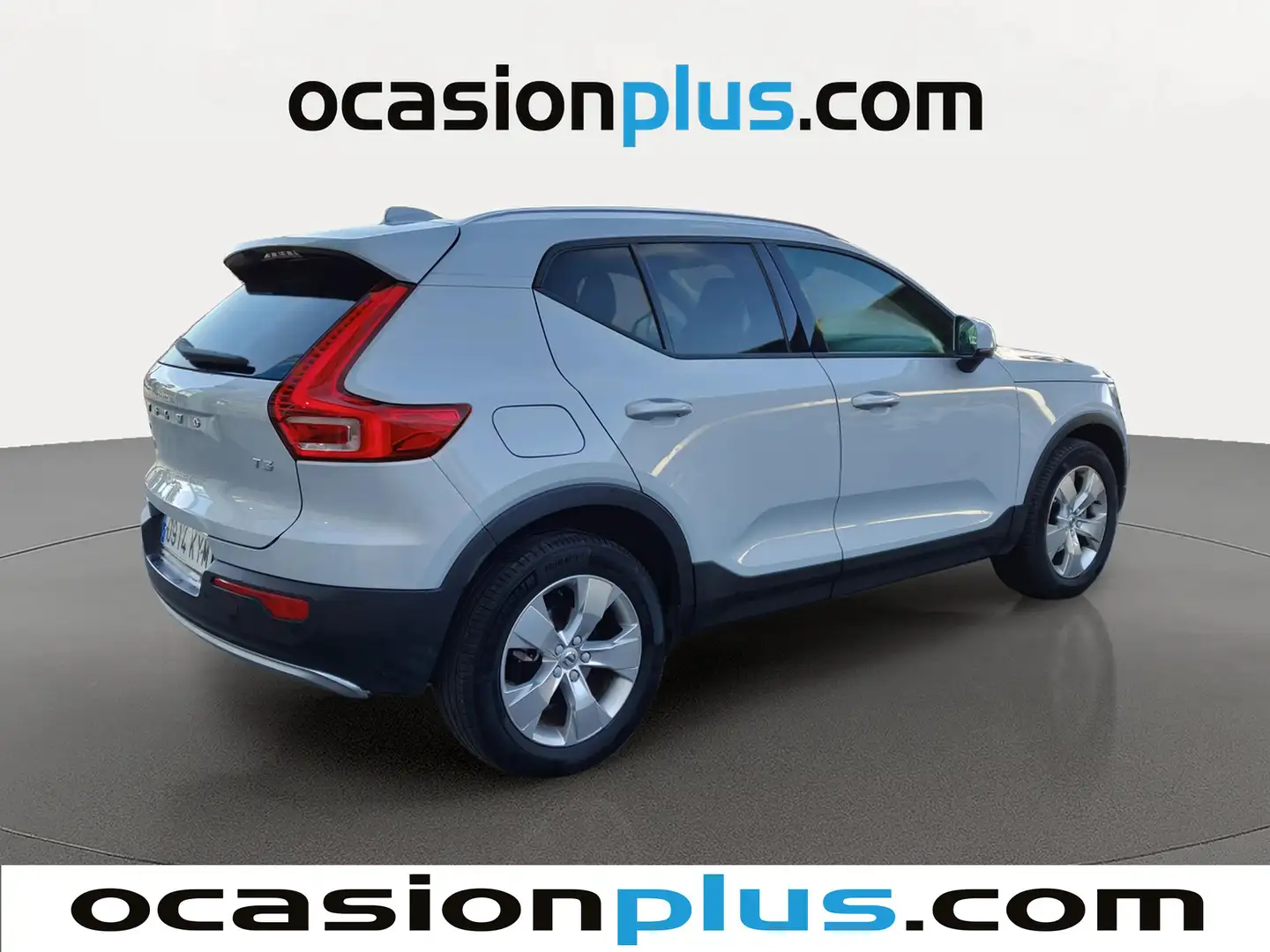 Foto Volvo XC40 Volvo XC40 T3 Business Plus Auto (163 CV)