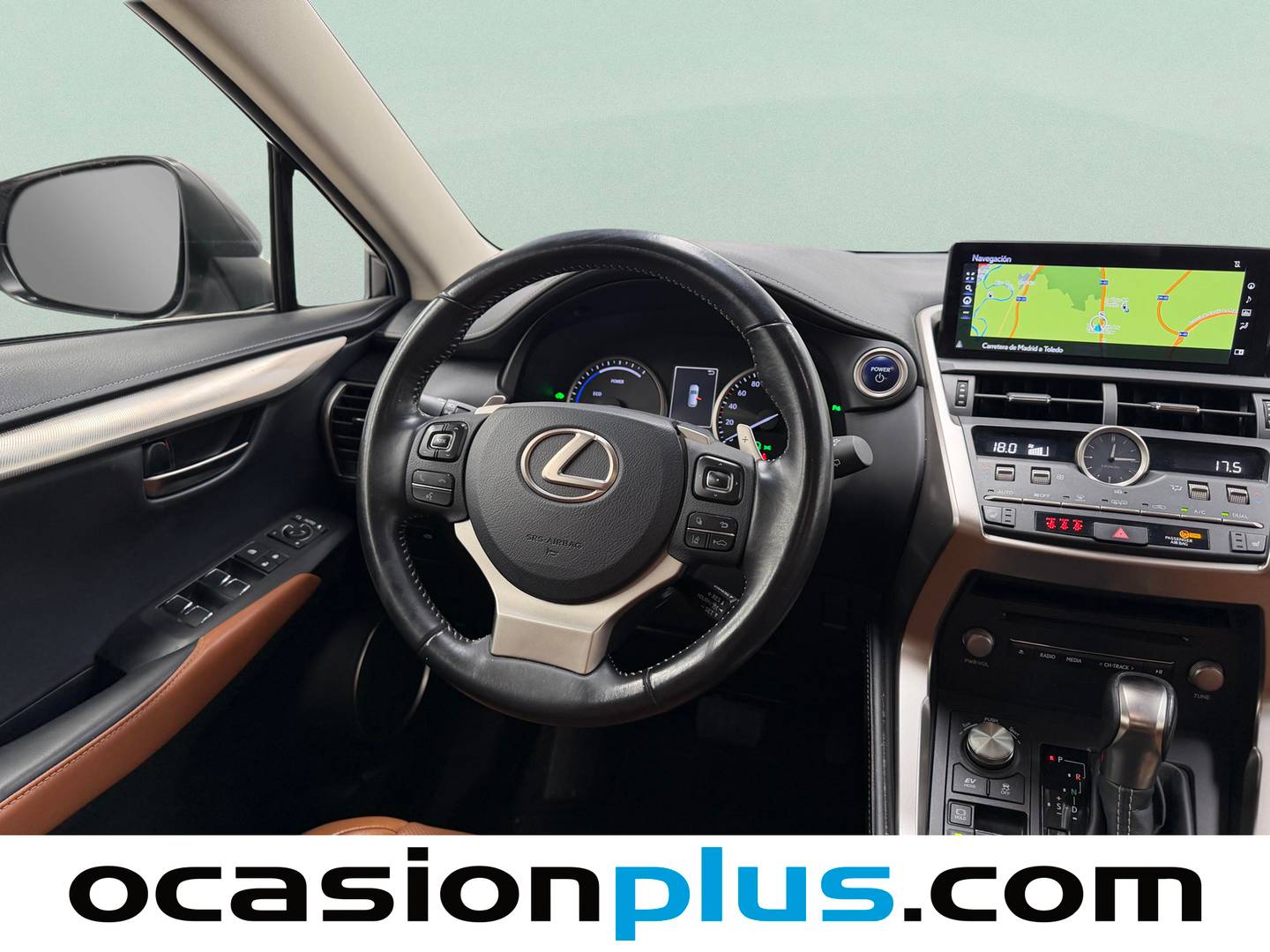 Lexus NX Lexus NX 300h Executive Navigation 4WD 145 kW (197 CV) km 0