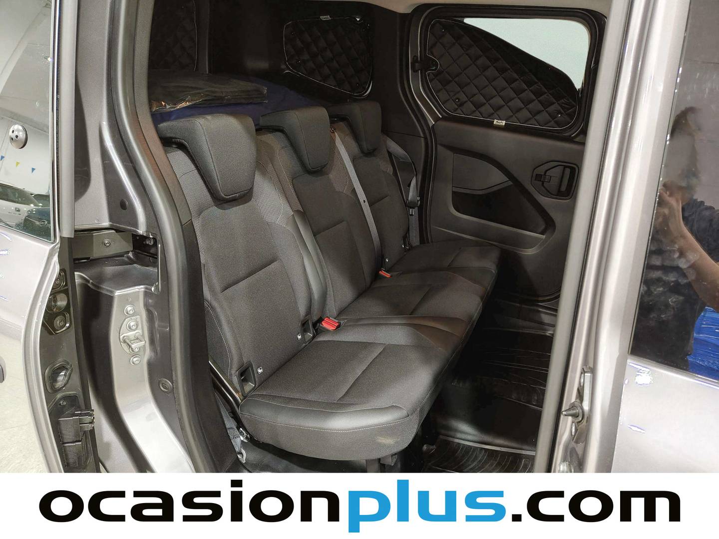 Renault Kangoo Combi Renault Kangoo Combi Equilibre Blue dci (95 CV) Semi-Camperizada manual