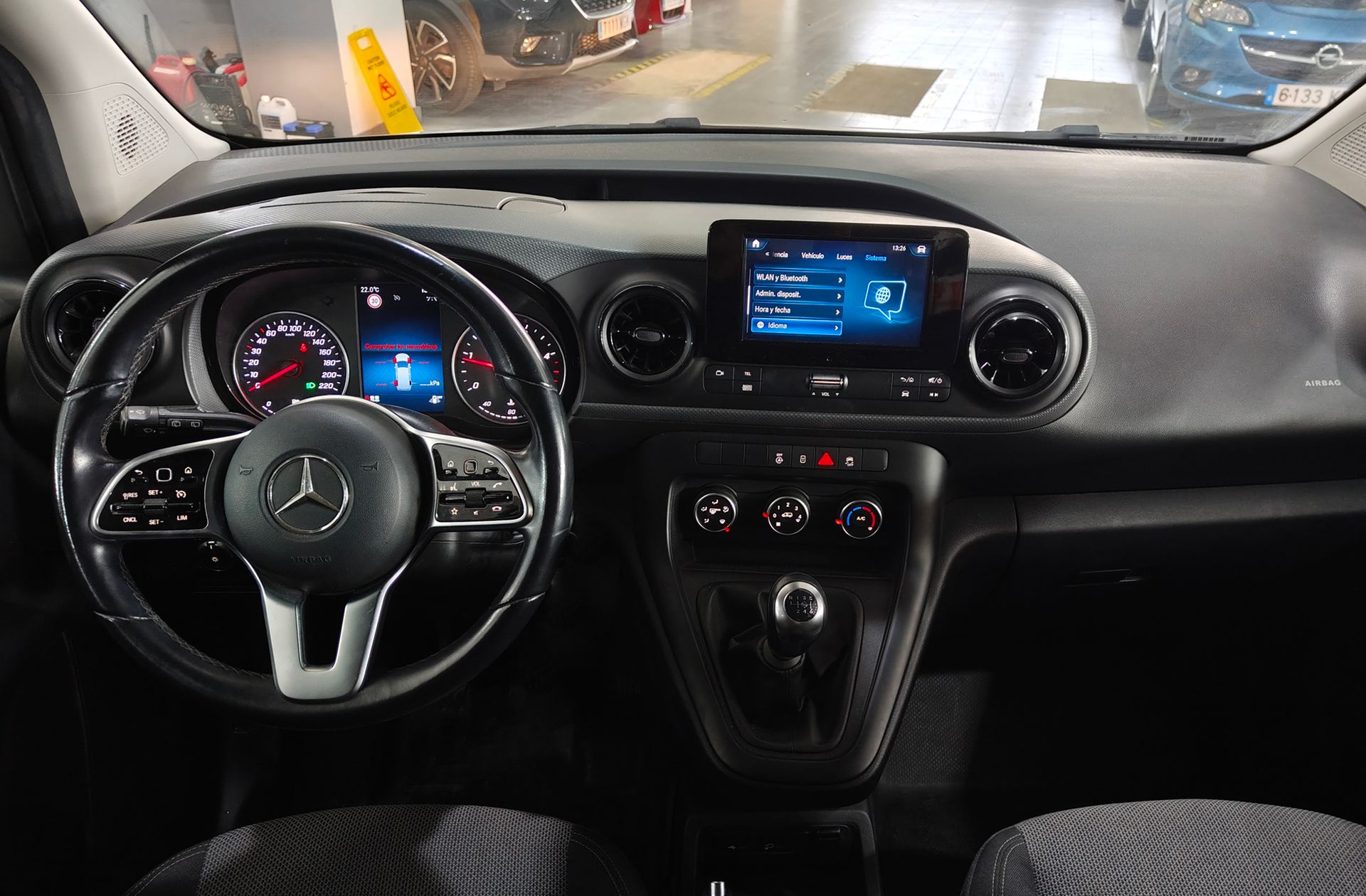 Mercedes-Benz Citan Combi 110 CDI Tourer Base Largo - foto 6