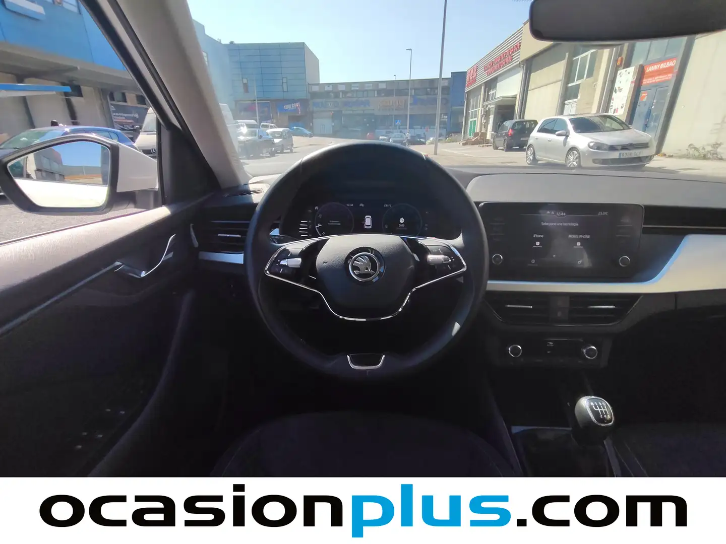 Foto Skoda Kamiq Skoda Kamiq 1.0 TSI Ambition (110 CV)