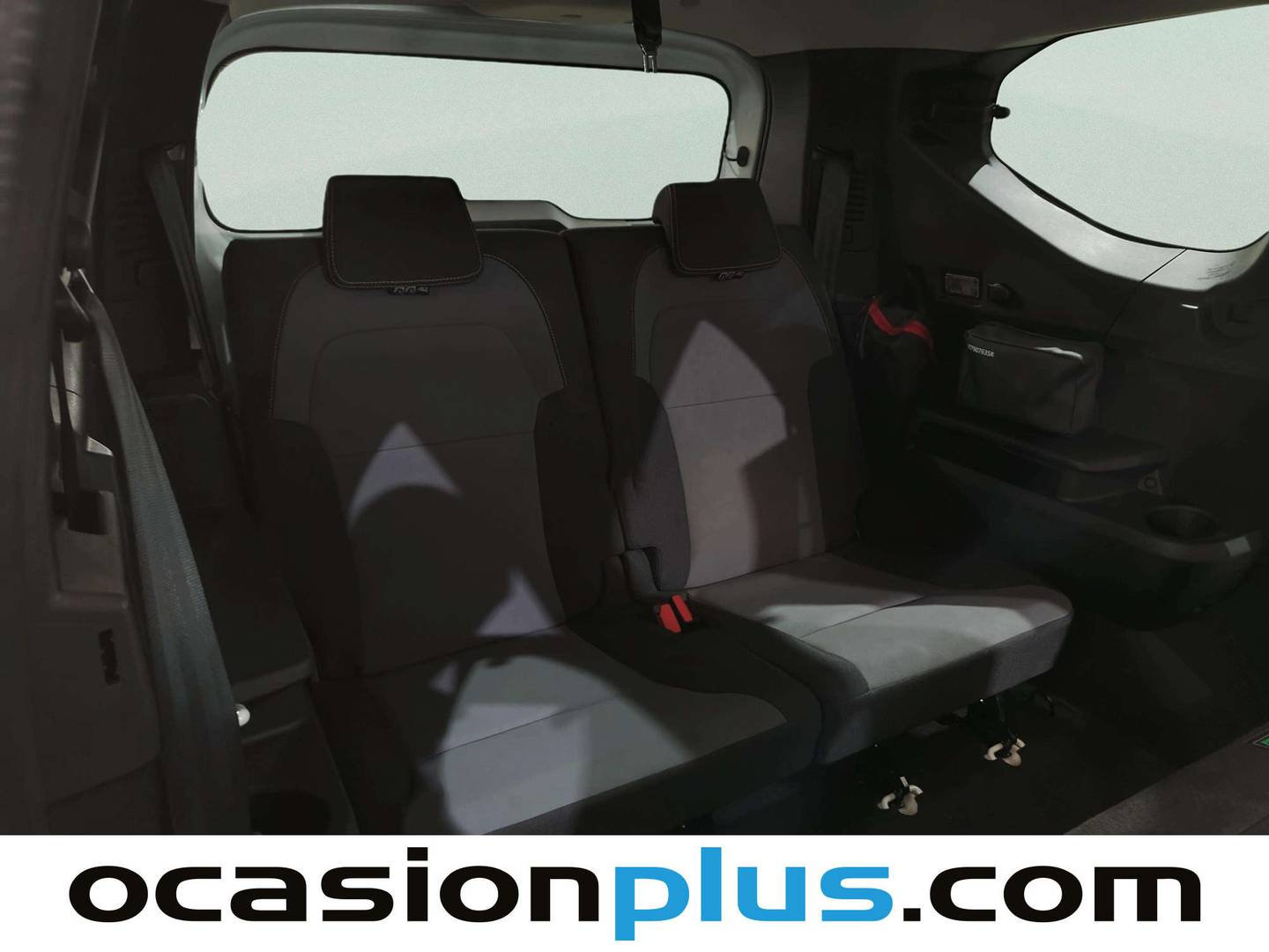 Foto asientos delanteros Dacia Jogger Dacia Jogger Extreme Hybrid (140 CV) 7 Plazas