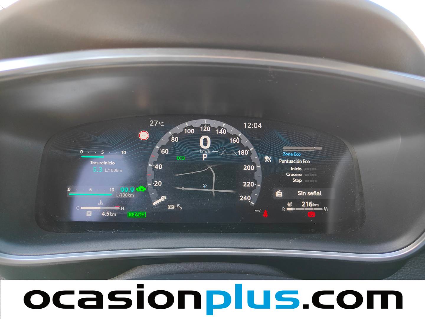 Geely Starray EM-i Geely Starray EM-i 1.5 PHEV PRO (262 CV) de segunda mano