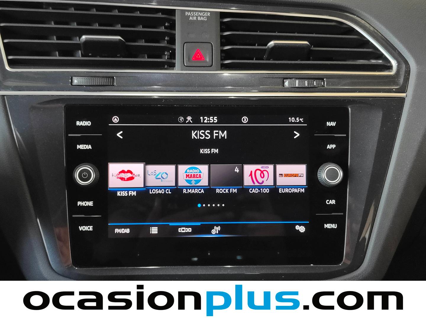 Volkswagen Tiguan Volkswagen Tiguan 1.5 TSI (130 CV) seminuevo