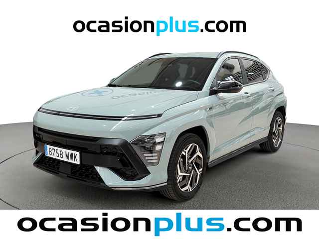 Coches Hyundai Kona Segunda Mano