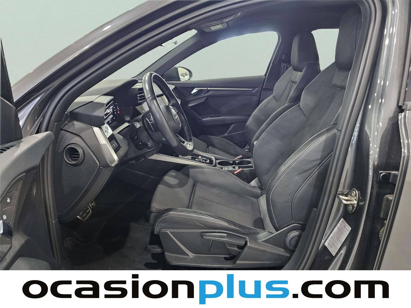 Foto asientos delanteros Audi A3 Audi A3 Sportback Genuine edition 35 TFSI (150 CV) S tronic