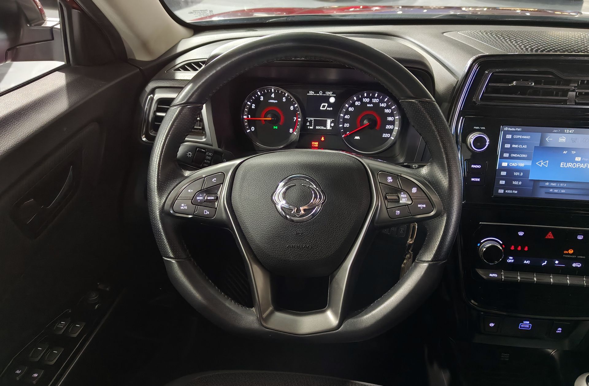 SsangYong Tivoli G12T Urban Plus - foto 19