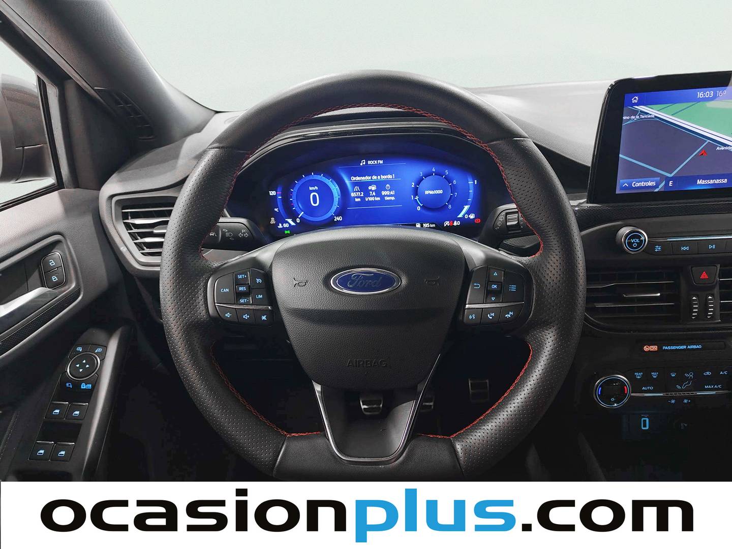 Ford Focus Ford Focus 1.0 Ecoboost MHEV ST-Line (125 CV) de ocasión