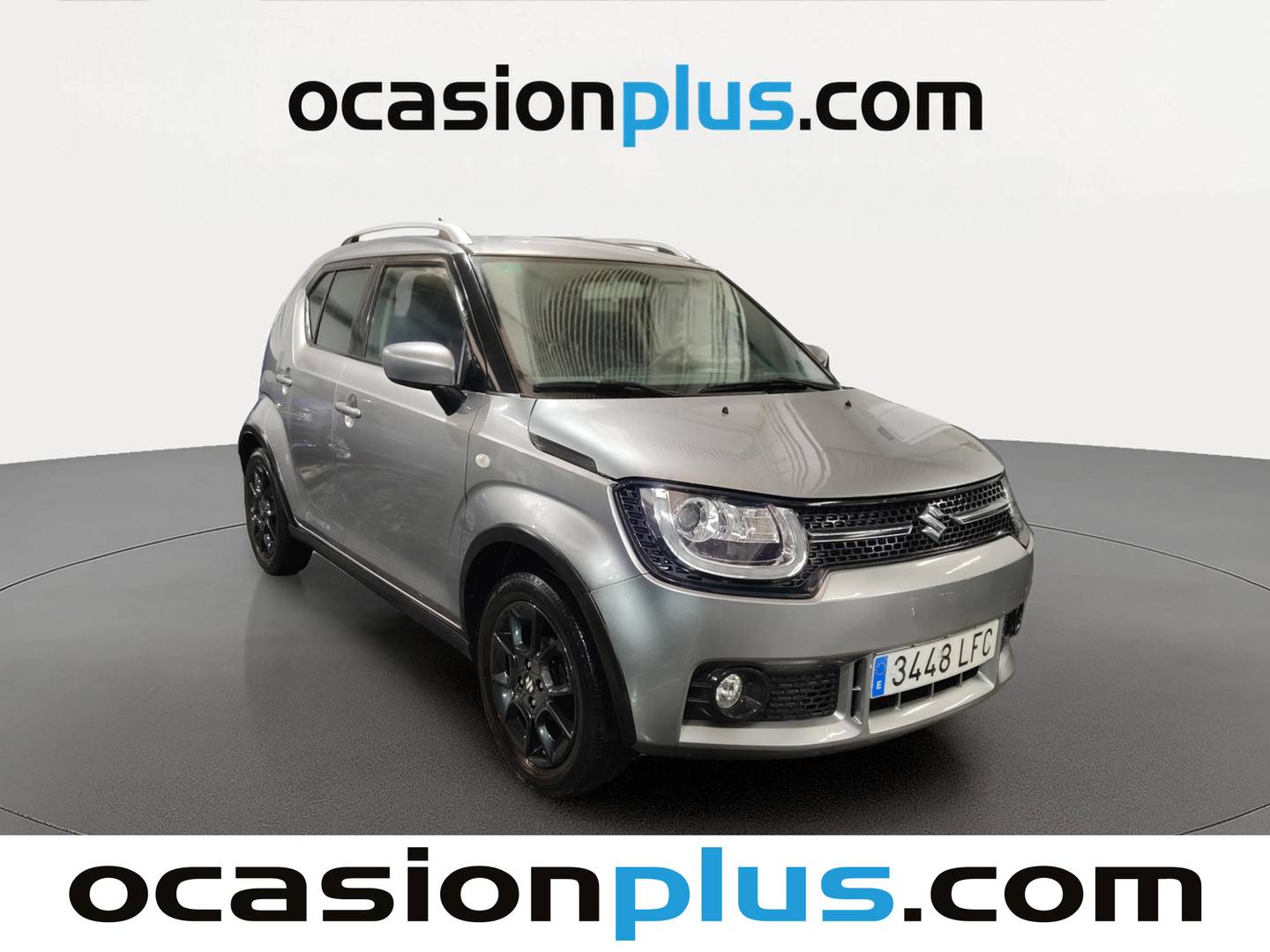 Foto delantera Suzuki Ignis Suzuki Ignis 1.2 Mild Hybrid GLE (90 CV) derecha