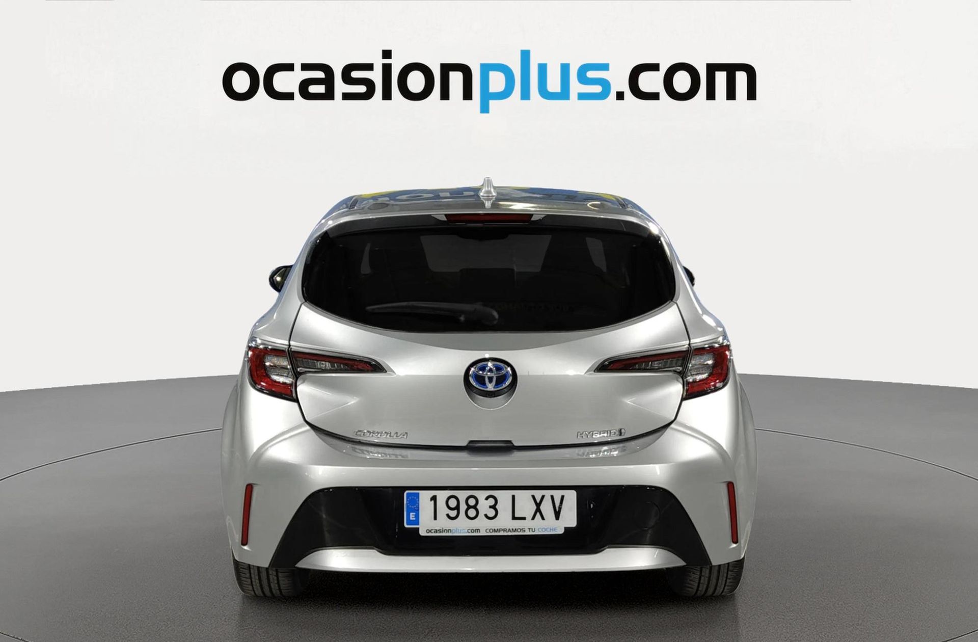 Toyota Corolla 1.8 125H Style E-CVT - foto 18