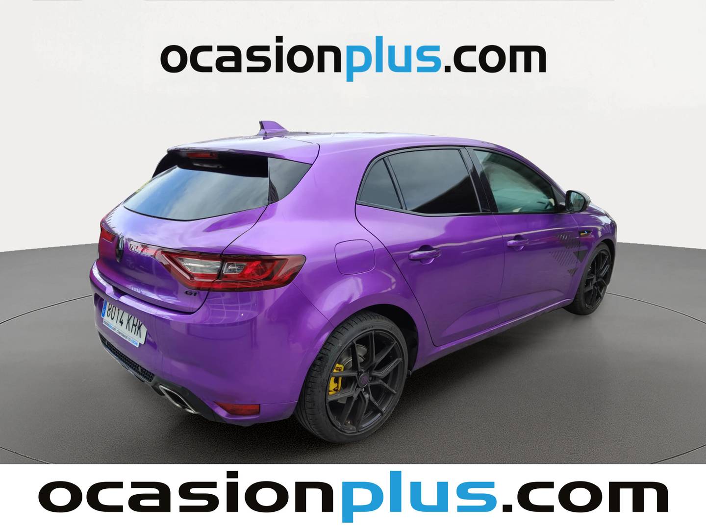 Foto Renault Mégane Renault Megane GT Energy TCe  (205 CV) EDC