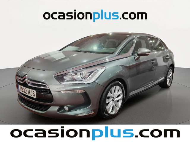 Citroën DS5 e-HDI Design CMP (112 CV) de segunda mano