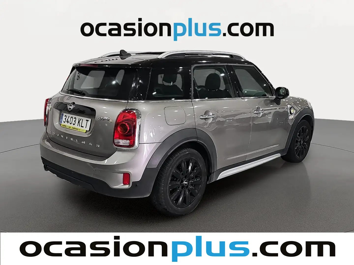 Foto Mini Countryman MINI MINI Countryman Cooper S E ALL4  (224 CV)