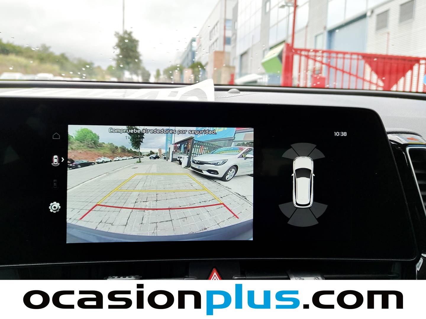 Foto KIA Sportage Kia Sportage 1.6 T-GDi MHEV Drive 4x2 (150 CV)