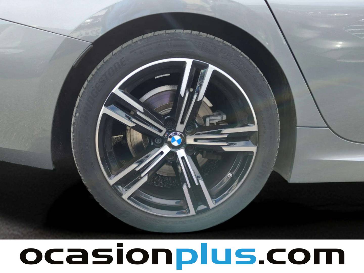 Foto BMW Serie 3 BMW Serie 3 318d Touring (150 CV) Pack M