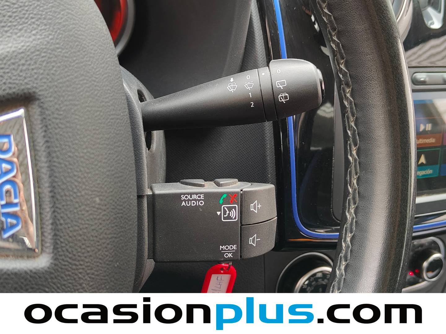 Dacia Sandero Dacia Sandero Serie Limitada Aniversario TCe (90 CV) 90cv