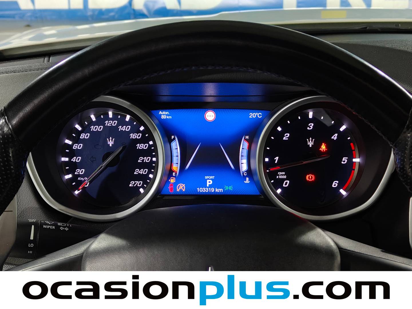 Maserati Ghibli Maserati Ghibli Gransport V6 HP D RWD (275 CV) barato