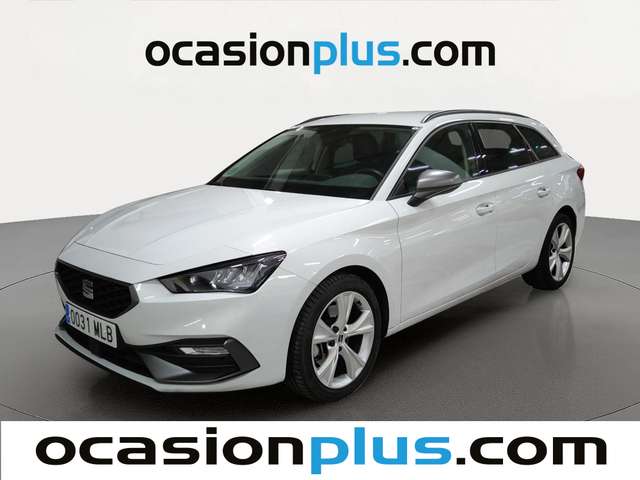 Seat León ST 2.0 TDI S&S FR XS(150 CV) de segunda mano