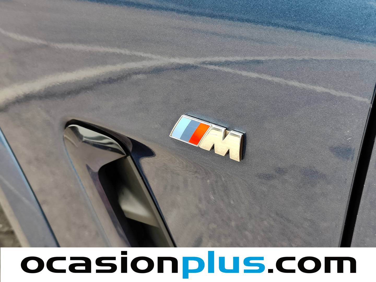 BMW X3 BMW X3 xDrive20d (190 CV) Pack M de ocasión