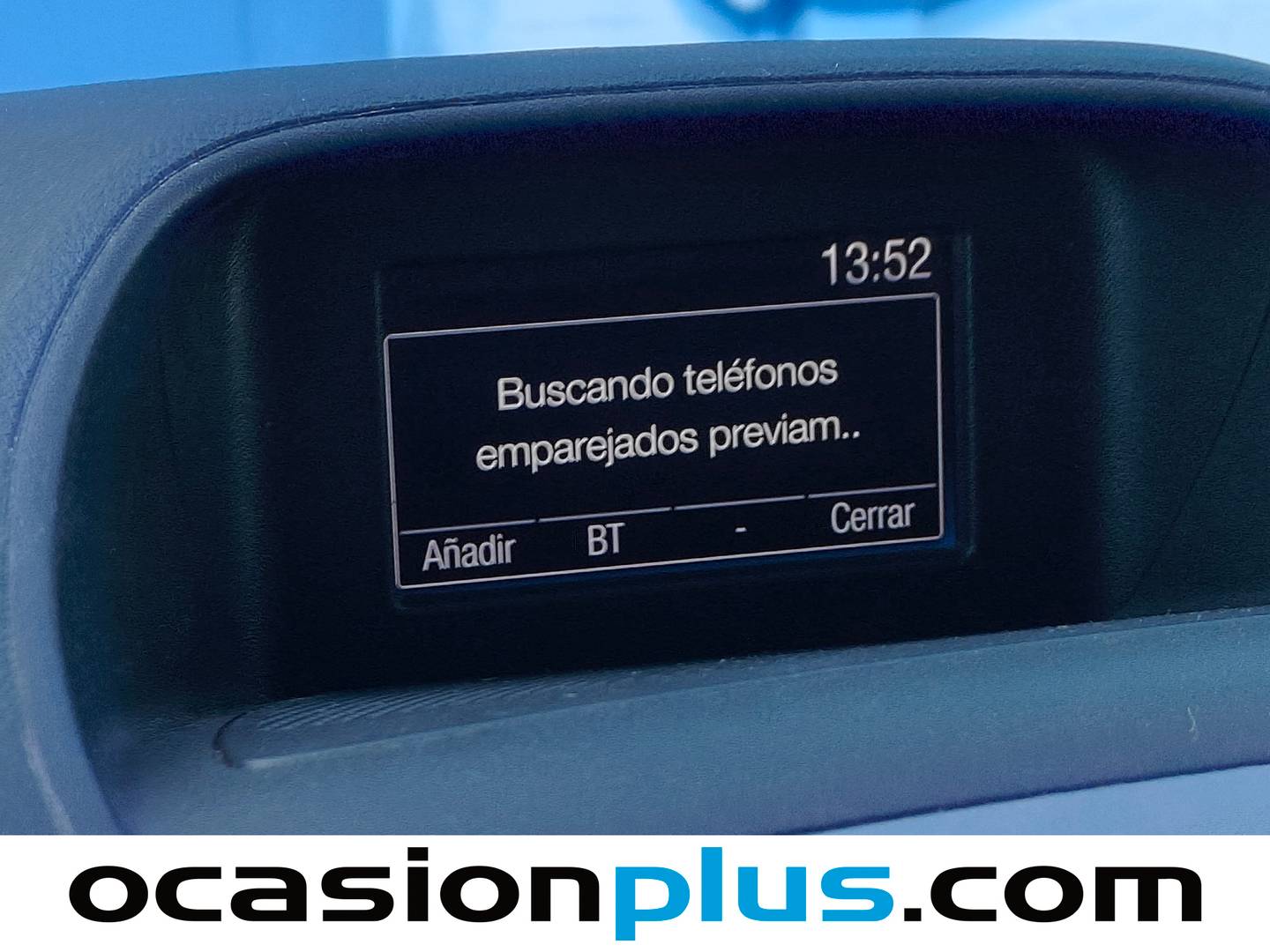 Foto Ford Transit Custom Ford Transit Custom Mixto 2.0 TDCI L1 310 Trend (130 CV)