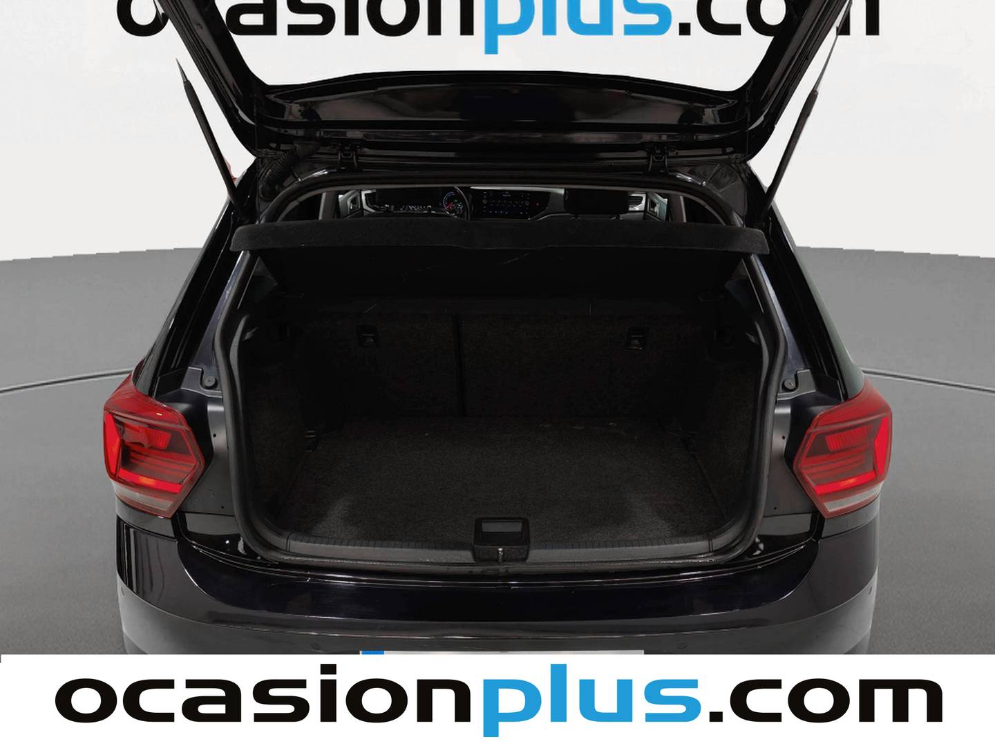 Fotos maletero Volkswagen Polo Volkswagen Polo Advance 1.0 TSI (95 CV) DSG