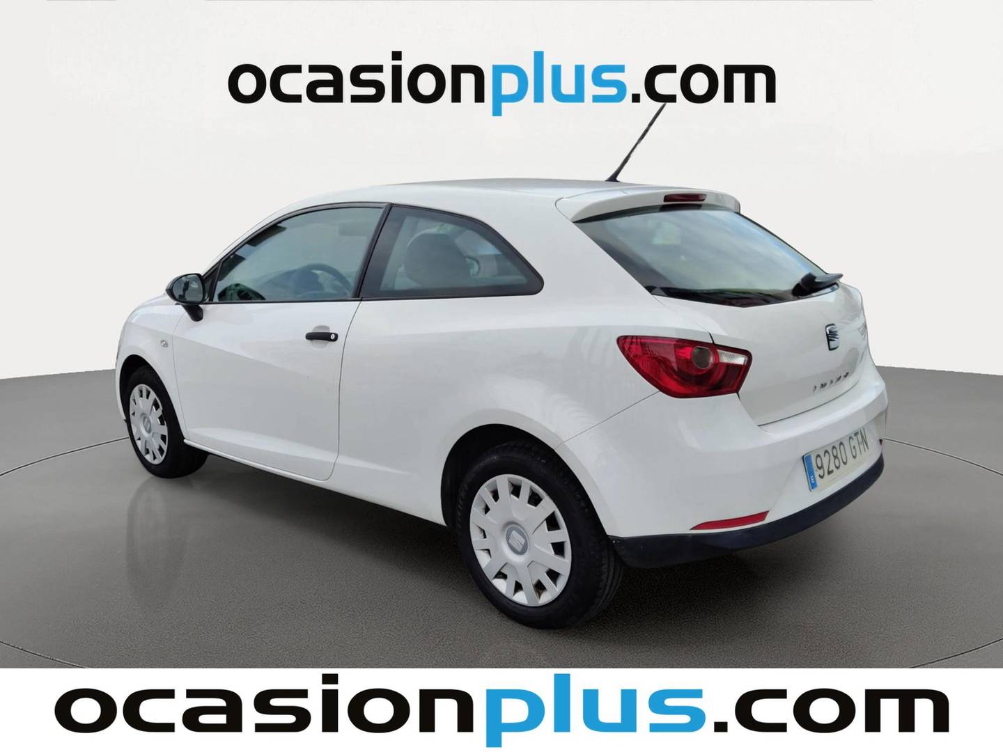 Foto Seat Ibiza SEAT Ibiza 1.4 TDI Ecomotive 59 kW (80 CV)