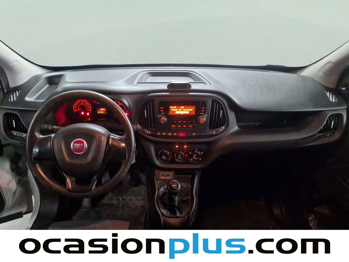 Foto Fiat Doblò Cargo Fiat Dobló Cargo 1.6 Multijet Base Maxi Carga Aumentada (105 CV)