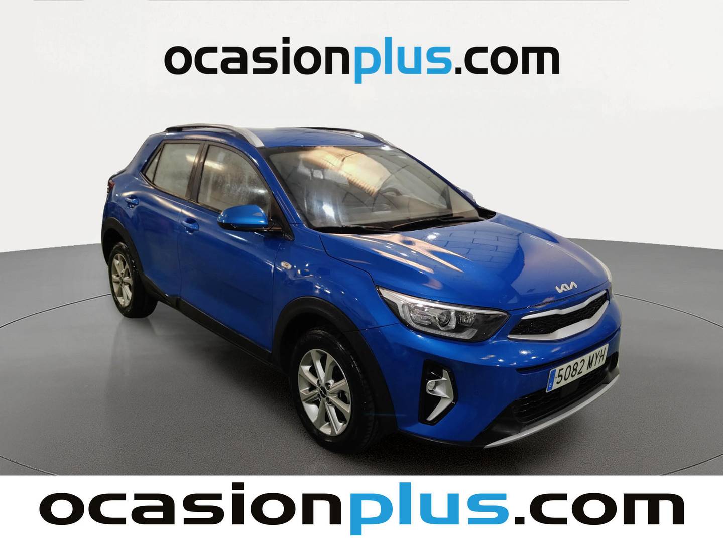 Foto delantera KIA Stonic KIA Stonic 1.2 DPi Drive (79 CV) derecha