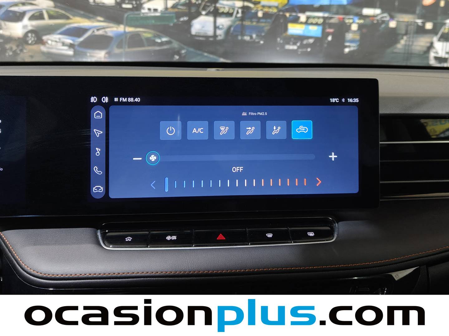 MG HS MG HS 1.5T Comfort DCT (170 CV) automático