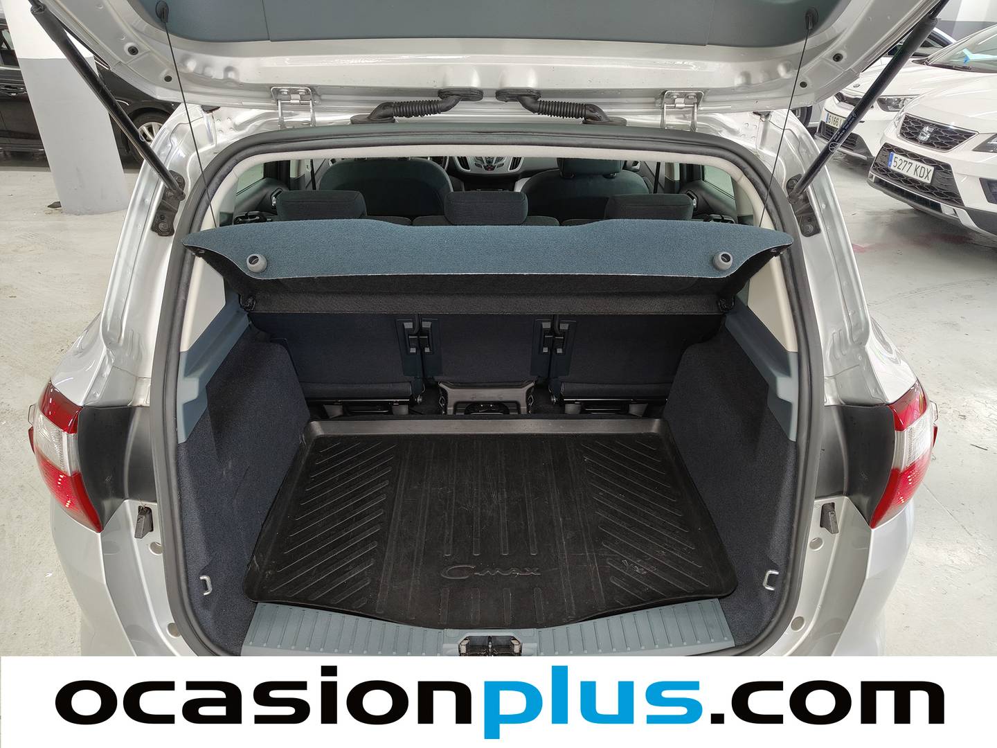 Foto Ford C-Max Ford C-Max 1.6 TDCI Trend (95 CV)