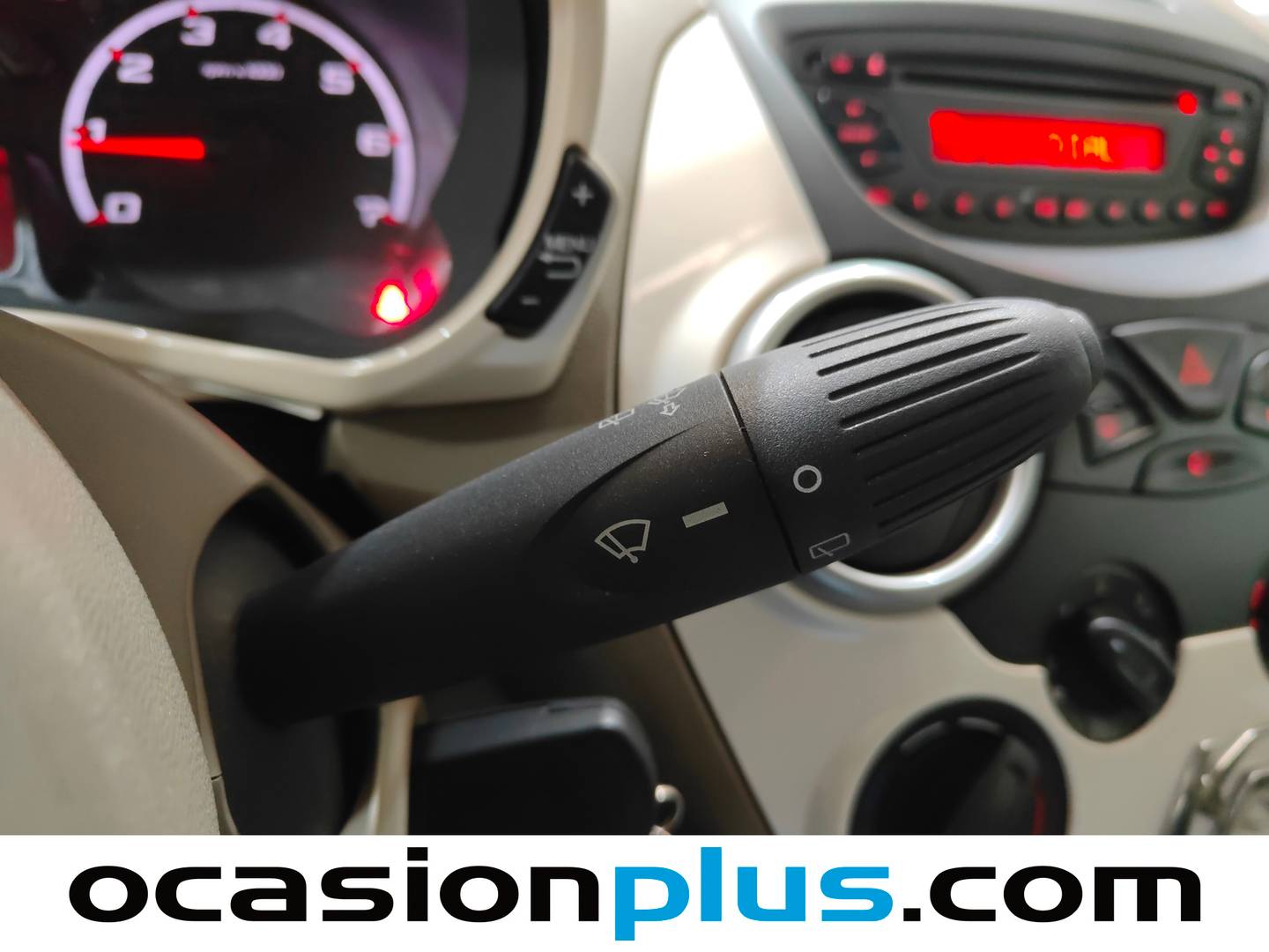 Ford Ka Ford Ka 1.20 Titanium+ (69 CV) de ocasión