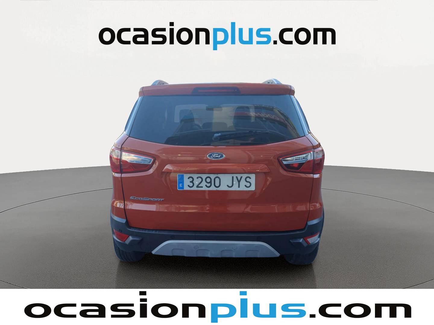 Foto Ford EcoSport Ford EcoSport 1.5 TDCi Titanium (95 CV)