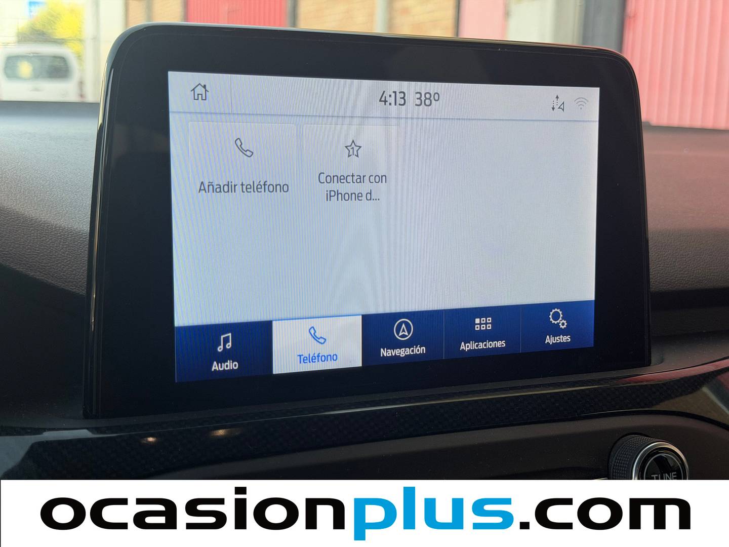 Ford Focus Ford Focus 1.0 Ecoboost S&S ST-Line (125 CV) de segunda mano