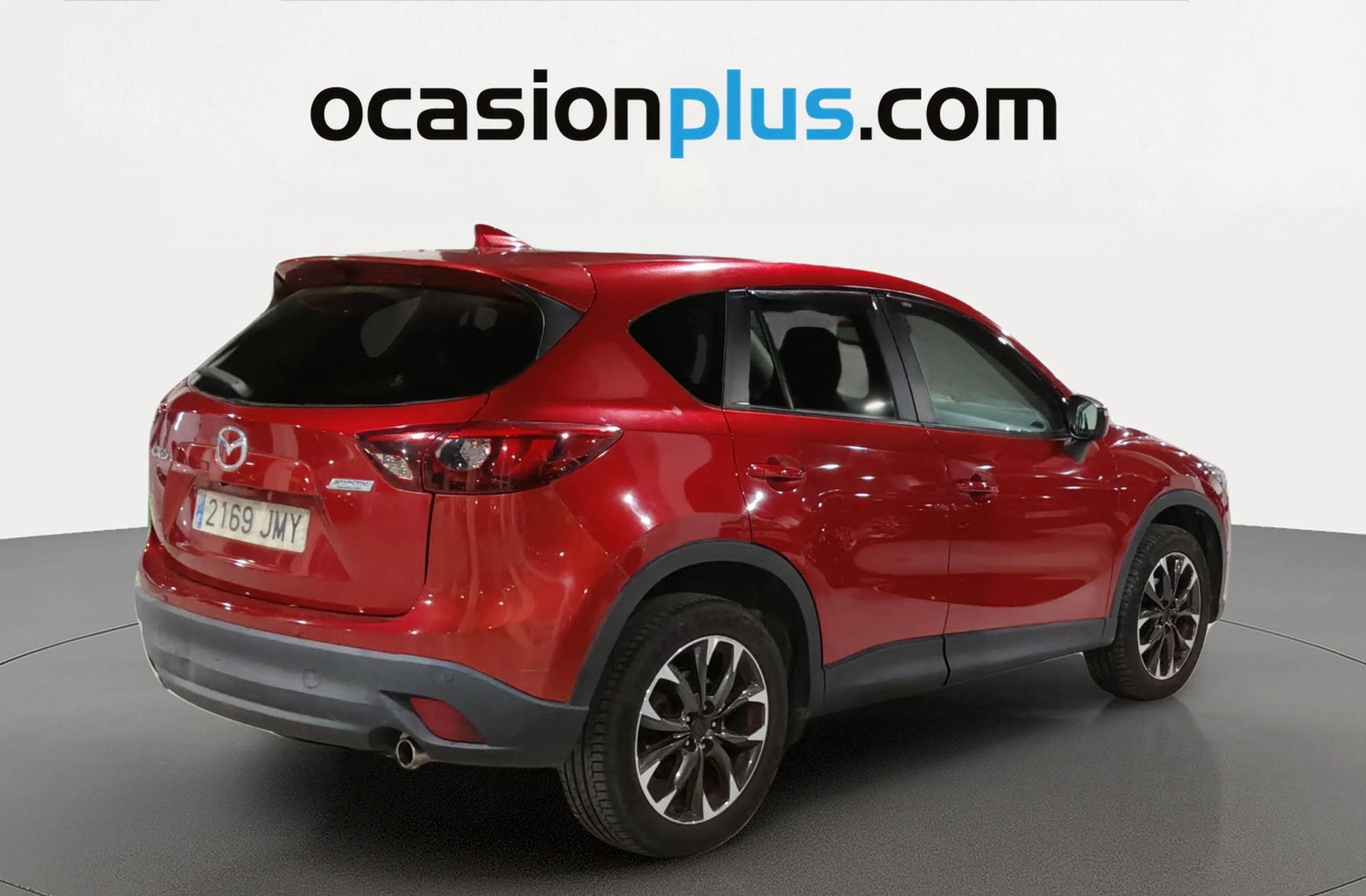 Mazda CX-5 2.2 DE Luxury 2WD - foto 4
