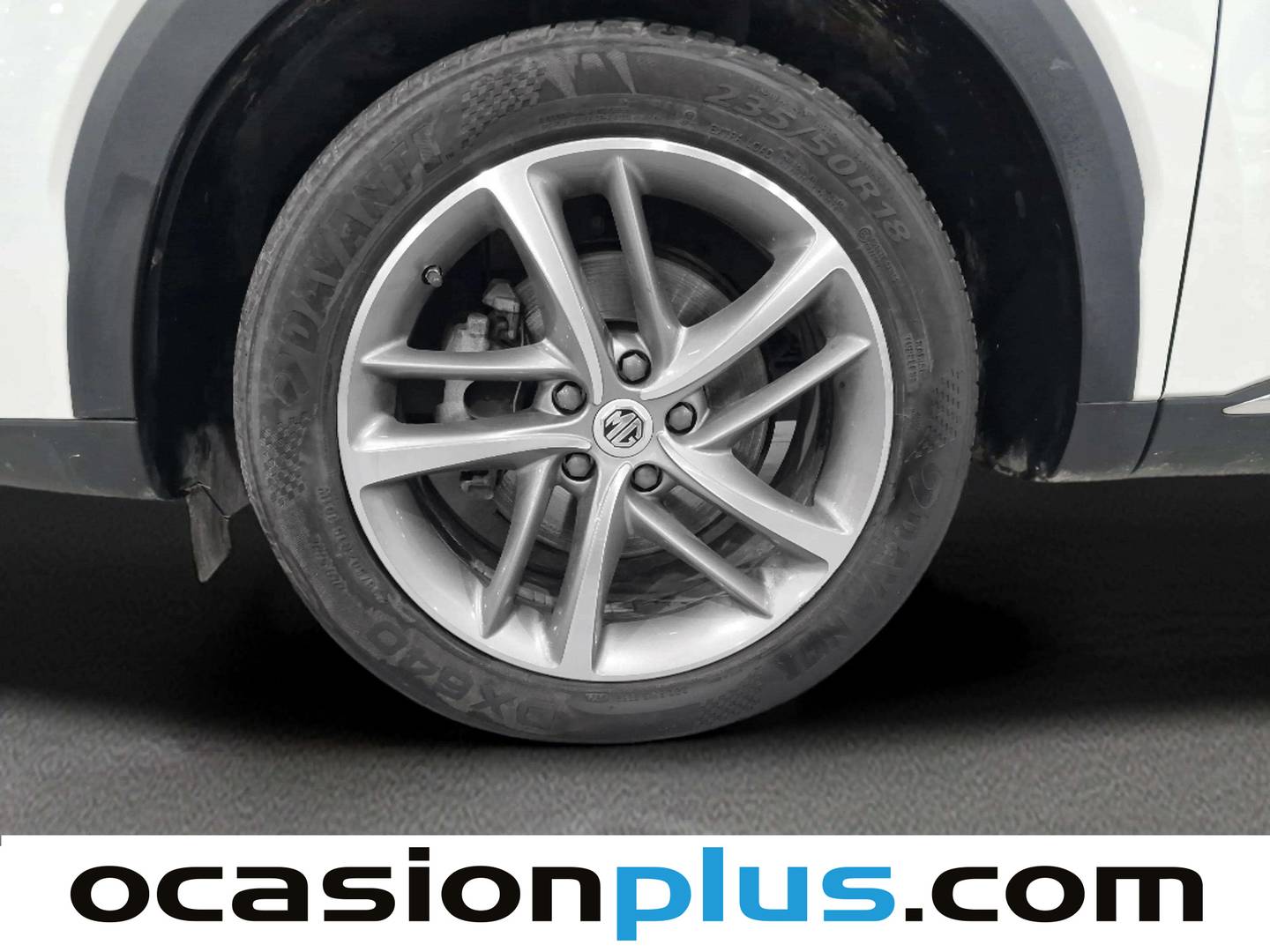 MG eHS MG eHS 1.5 T-GDI PHEV Luxury (258 CV) automático