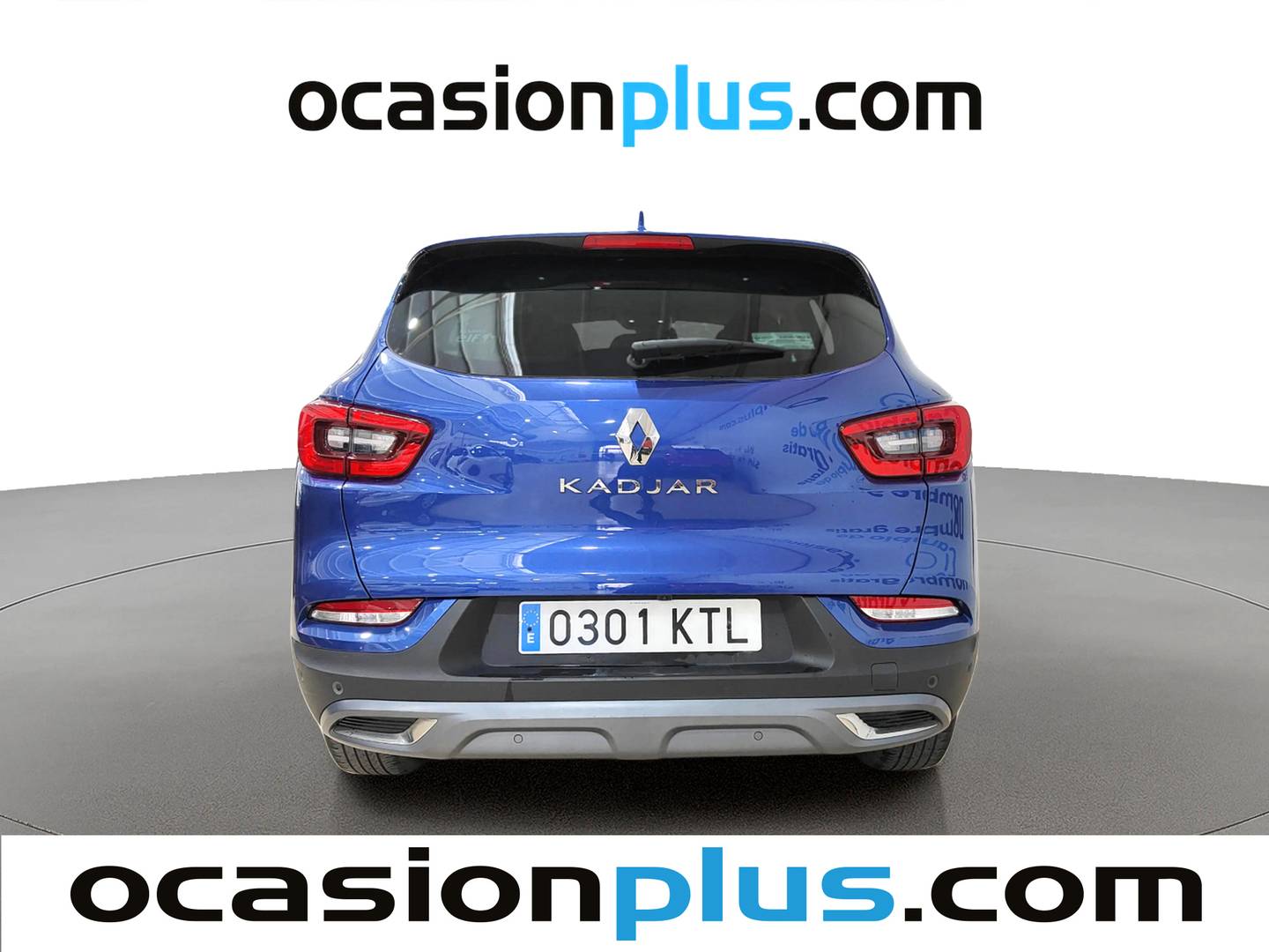 Renault Kadjar Renault Kadjar Zen TCe (140 CV) GPF barato