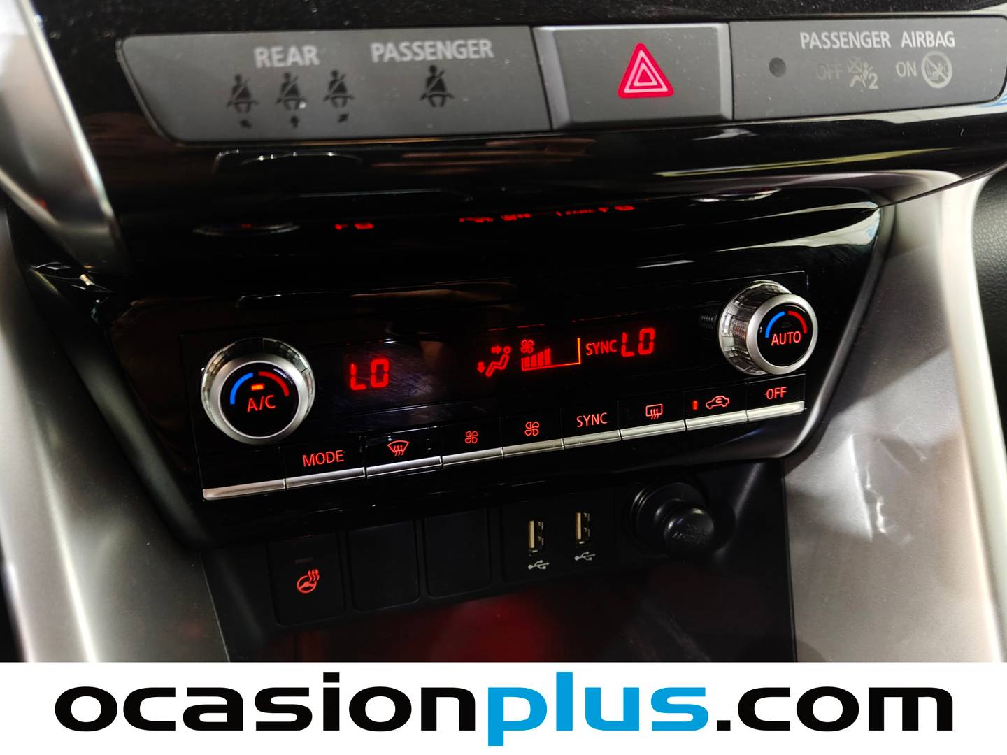Mitsubishi Eclipse Cross Mitsubishi Eclipse Cross 2.4 PHEV Kaiteki 4WD Auto (188 CV) 188cv
