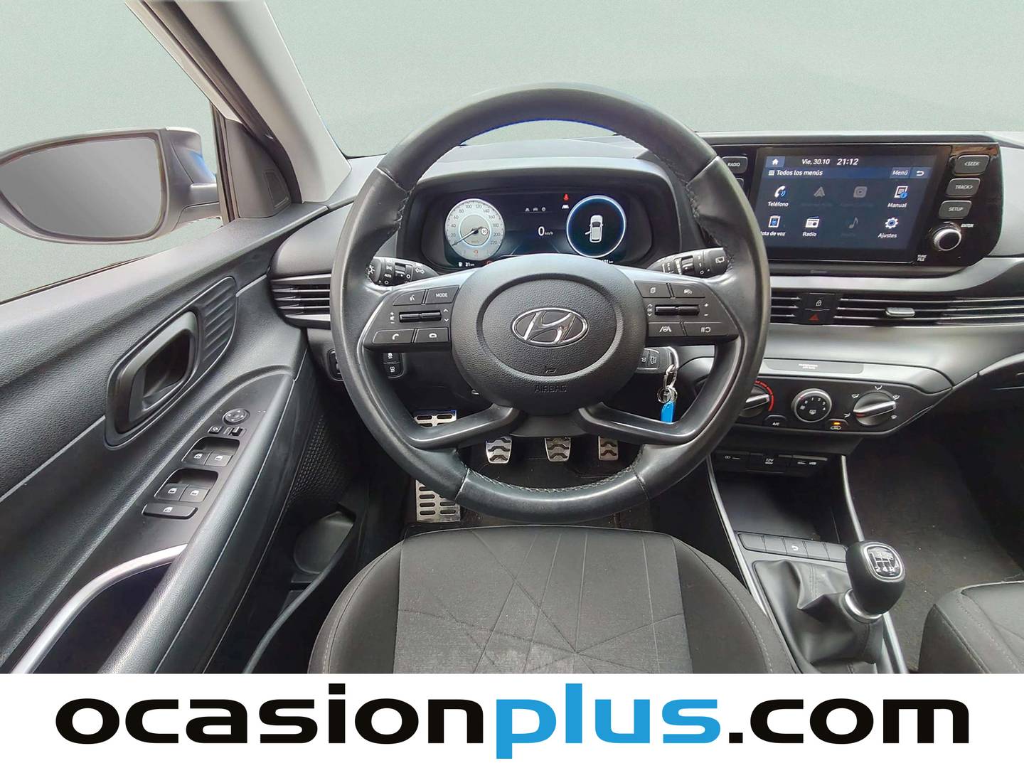 Hyundai Bayon Hyundai Bayon 1.2 MPI Maxx (84 CV) barato