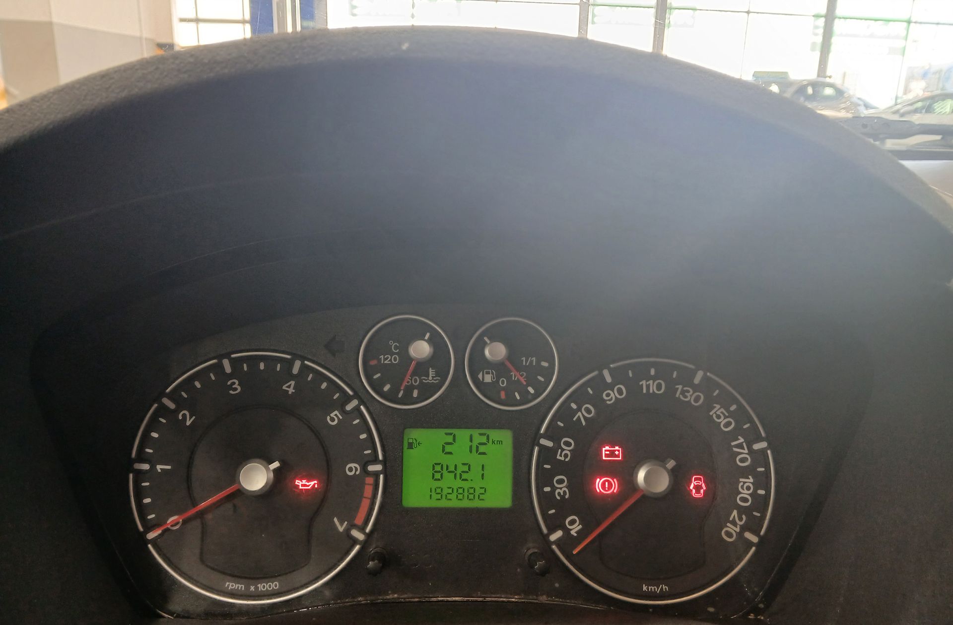 Ford Fusion 1.4 16v Ambiente - foto 17