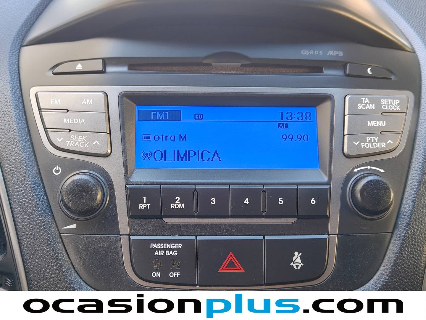 Hyundai ix35 Hyundai ix35 1.6 GDi Essence 4x2 (135 CV) seminuevo