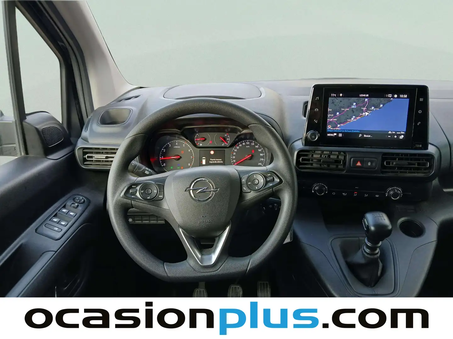 Foto Opel Combo Life Opel Combo Life 1.5 TD Business Edition Plus L1 (102 CV)