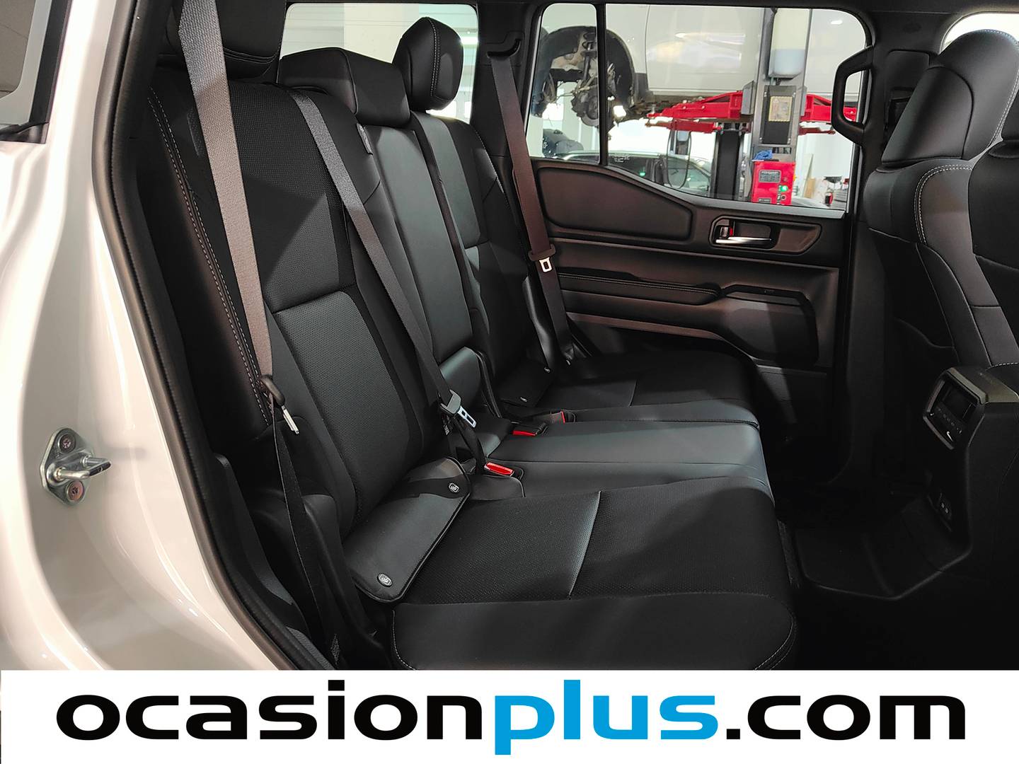 Toyota Land Cruiser Toyota Land Cruiser 2.8 D-4D VXL Auto (204 CV) 7 Plazas barato