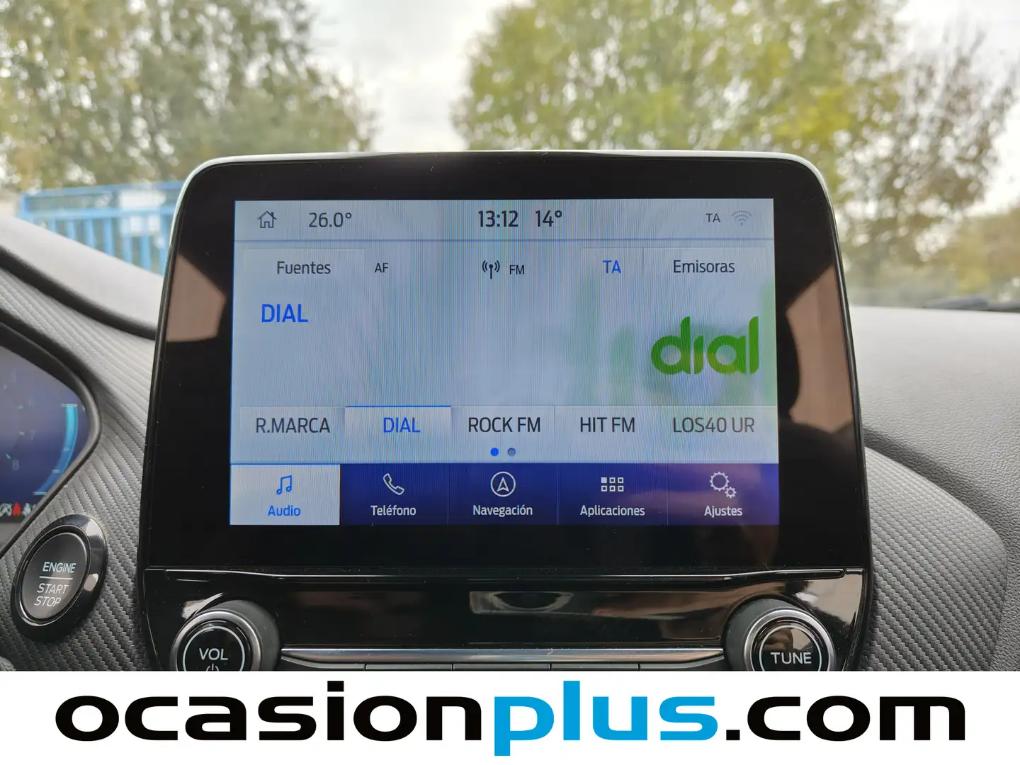 Foto Ford Puma Ford Puma 1.0 EcoBoost MHEV ST-Line X  (125 CV)