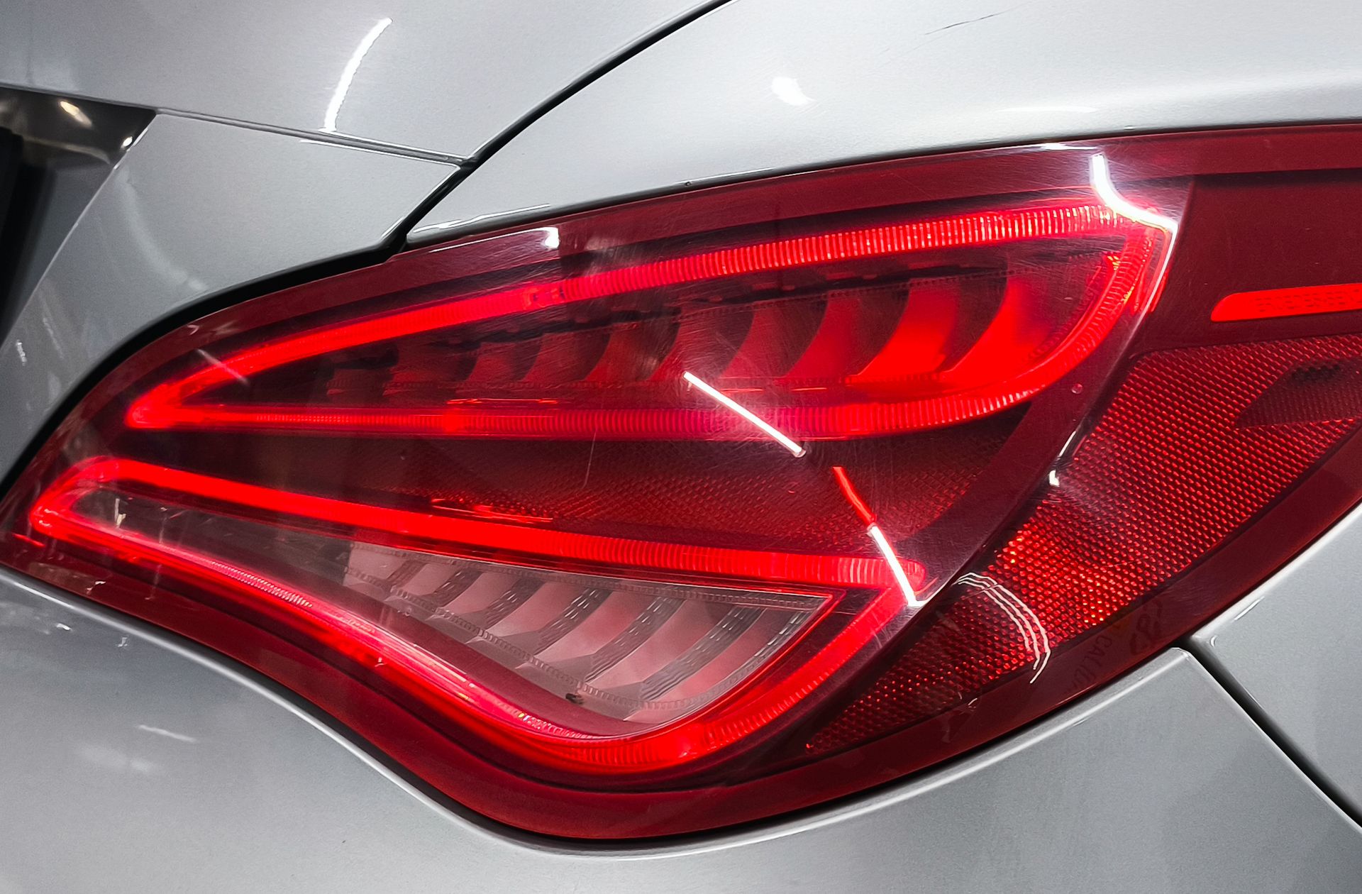 Mercedes-Benz CLA 200 - foto 16