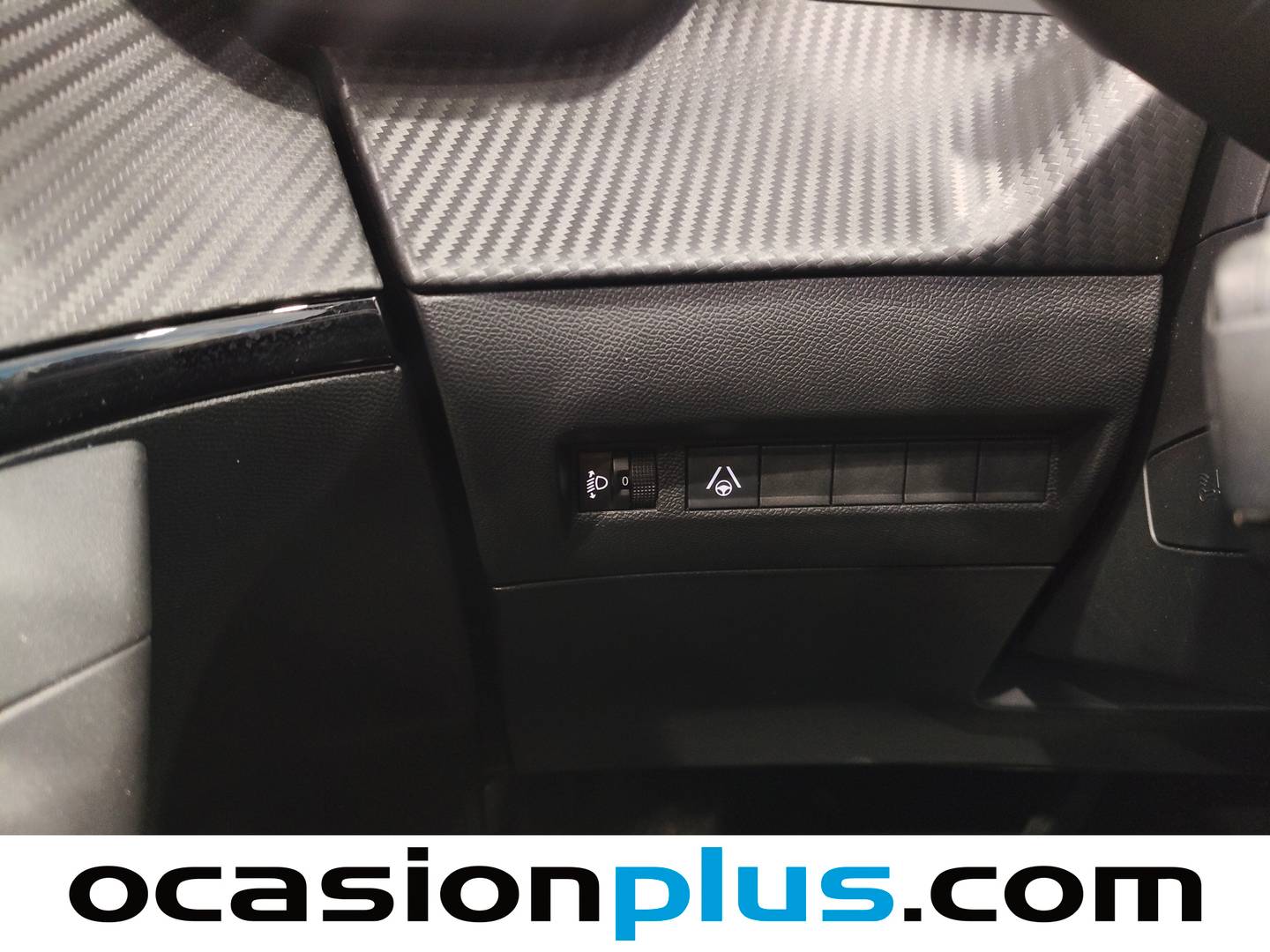 Peugeot 2008 Peugeot 2008 Allure Hybrid eDCS6 (145 CV) de segunda mano