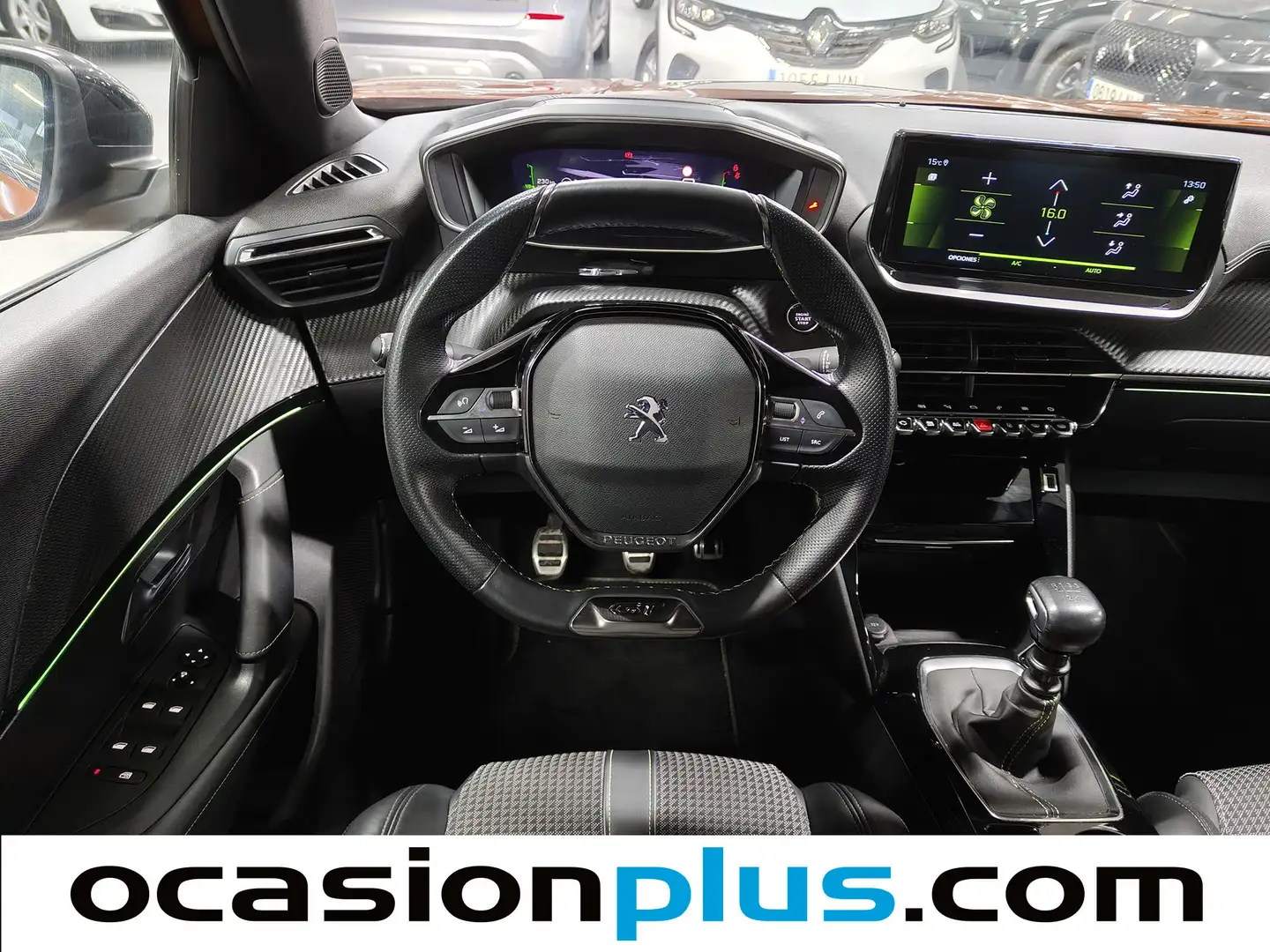 Foto Peugeot 2008 Peugeot 2008 PureTech 130 S&S GT (130 CV)